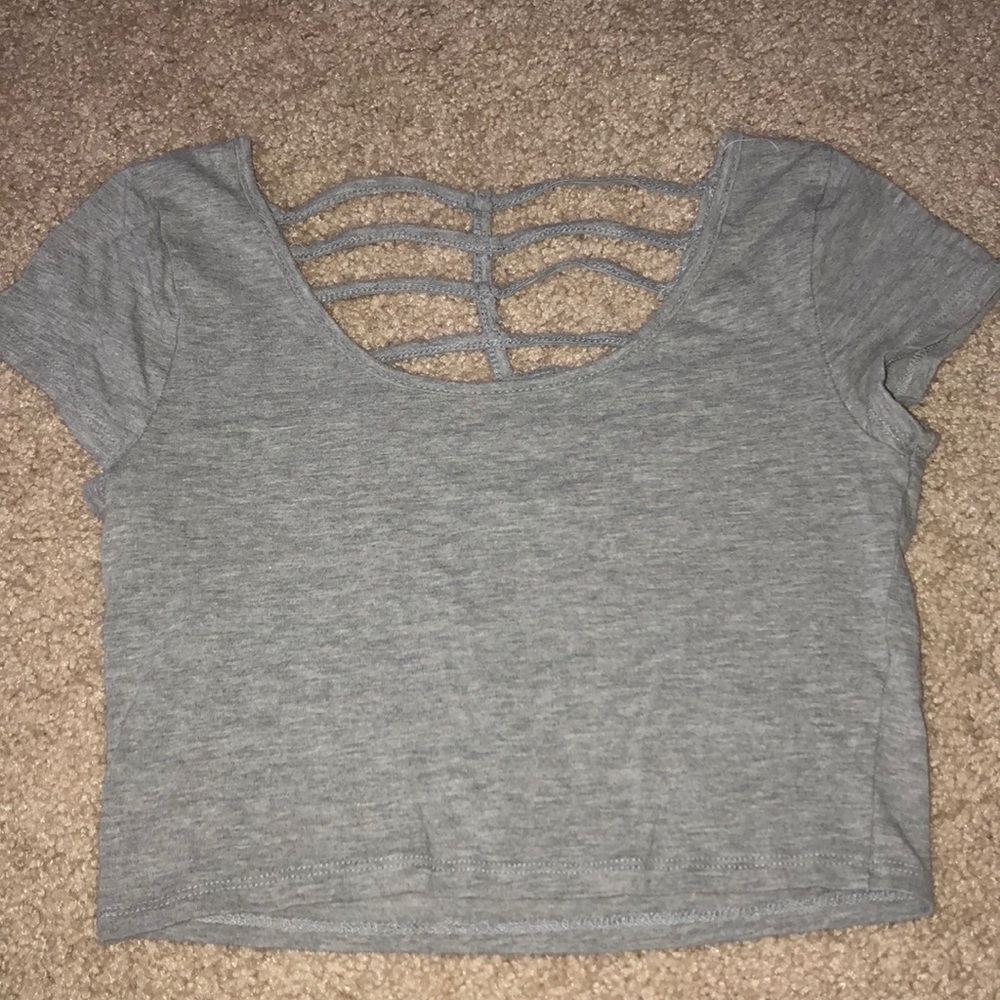crop top